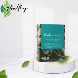 Probiotics 14 30 caps                                   🍉 Para Pessoas que sofrem de Stress