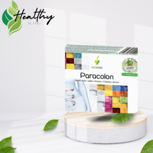 Paracolon 15 caps  🍉 Sistema Digestivo e Trânsito Intestinal