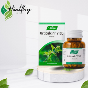 Urticalcin Vitamina D 600 comp                                     ⚡ Para os Ossos e Dentes