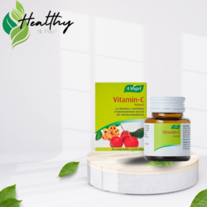 Vitamin-C 40 comp                                                         💚 Previne Constipações