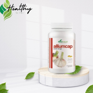 Alliumcap 300 Mg 150 pérolas           💖 Resolve Problemas de Hipertensão