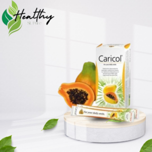 100% Natura Caricol 20 Sobres X 20ml                                🥙 Problemas de Digestão