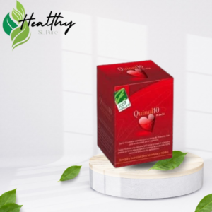 100% Natura Quinol 10 30 Cap                                       💖 Trata do Cansaço e Fadiga