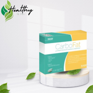 Triestop Carbofat 30 Comp                                              🥗 Aumenta o Metabolismo