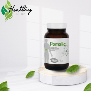 Pomalic Plus Acido Malico 60 caps                                            🌺 Retenção Líquidos