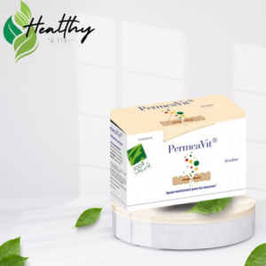 100% Natura Permeavit 30 Sobres                             🌺 Tratamento da Flora Intestinal