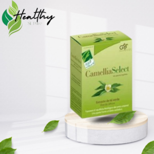 100% Natura Camelliaselect 60 Vcap 💥Perda de Peso e Acumulo de Gordura