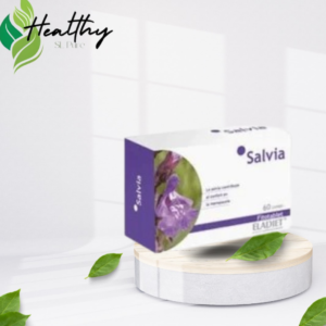 Salvia 60 comp 330 Mg                                                     👩 Conforto na Menopausa