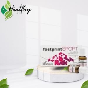 Fostprint Sport 20 Vials x15ml                                              👌 Acelera o Metabolismo